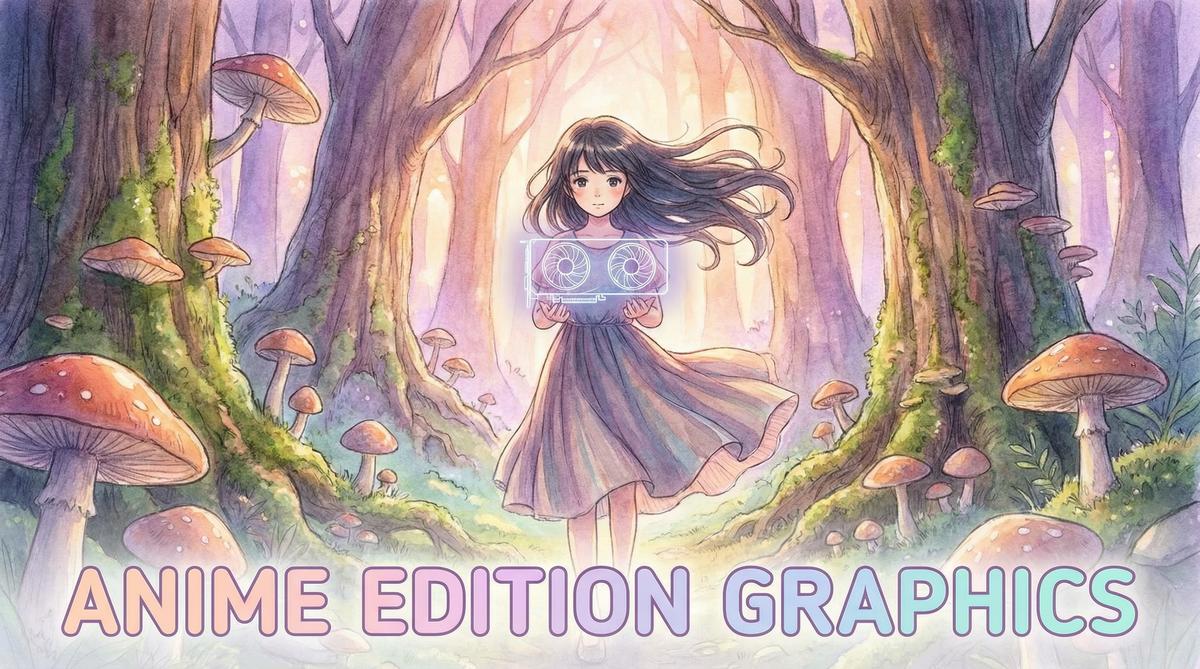 麻豆动漫-幻境森林物语