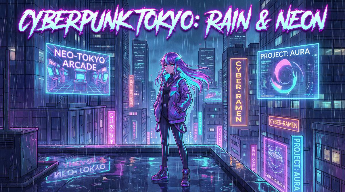 麻豆动漫-霓虹都市夜行